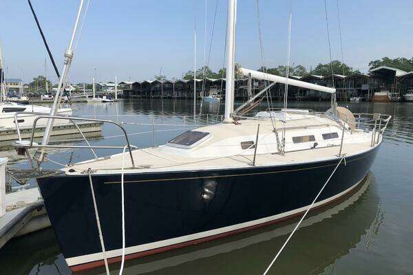 32-ft-J Boats-1998-J/32-Patriot New Orleans Louisiana United States  yacht for sale