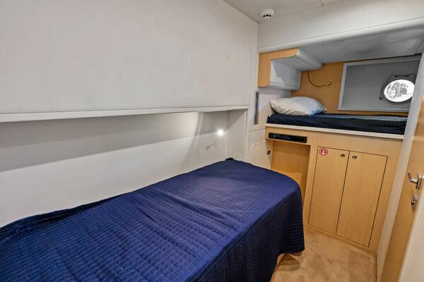 SUNSATION 78ft Ferretti Yachts Yacht For Sale