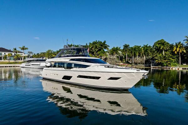 SUNSATION 78ft Ferretti Yachts Yacht For Sale
