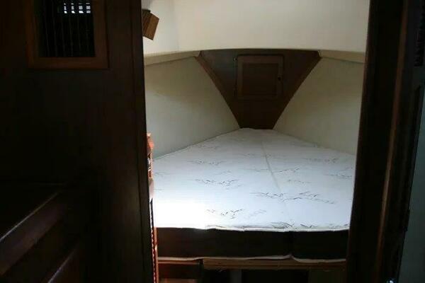 31ft Island Packet Yacht For Sale