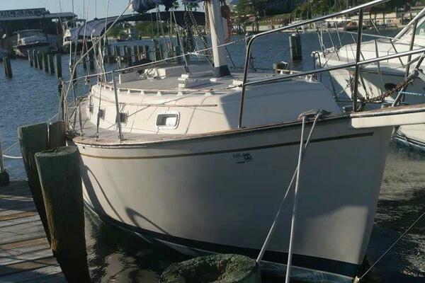 31ft Island Packet Yacht For Sale