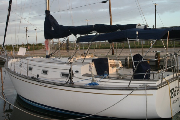 31ft Island Packet Yacht For Sale