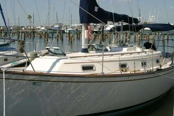 31-ft-Island Packet-1986-31- Aransas Pass Texas United States  yacht for sale