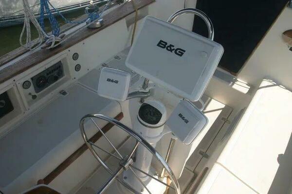 31ft Island Packet Yacht For Sale