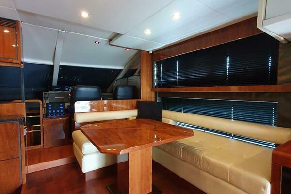 Casa Amigos 55ft Fairline Yacht For Sale