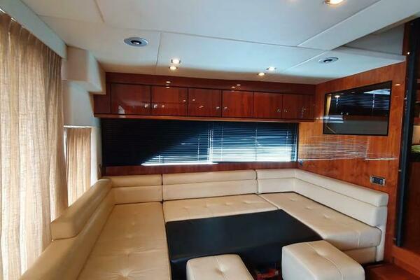 Casa Amigos 55ft Fairline Yacht For Sale