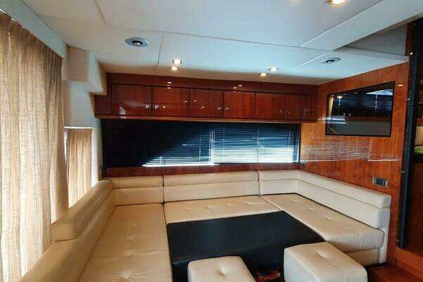 Fairline Squadron 55 Yacht For Sale