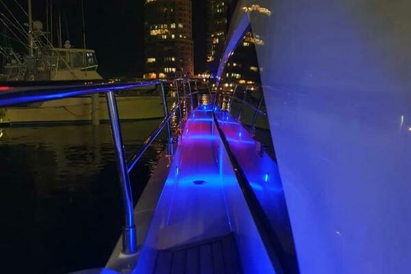 Casa Amigos 55ft Fairline Yacht For Sale