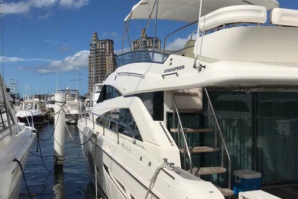 Casa Amigos 55ft Fairline Yacht For Sale