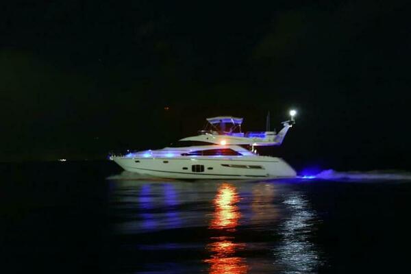 Casa Amigos 55ft Fairline Yacht For Sale