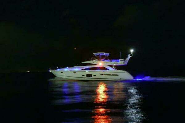 Fairline Squadron 55 Yacht For Sale