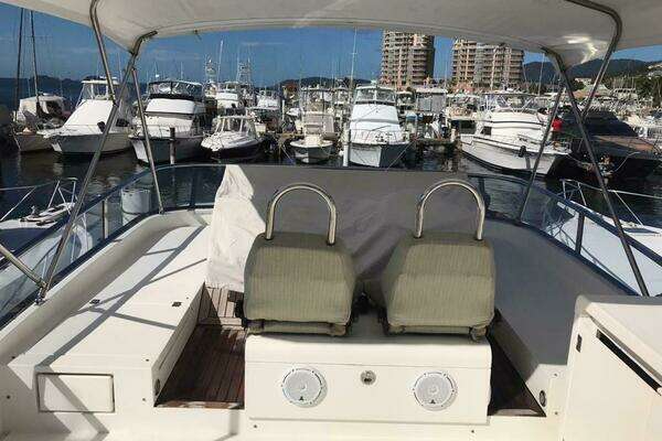 Fairline Squadron 55 Yacht For Sale