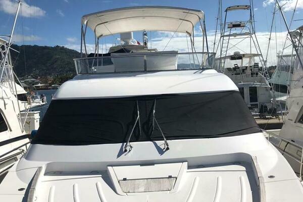 Casa Amigos 55ft Fairline Yacht For Sale