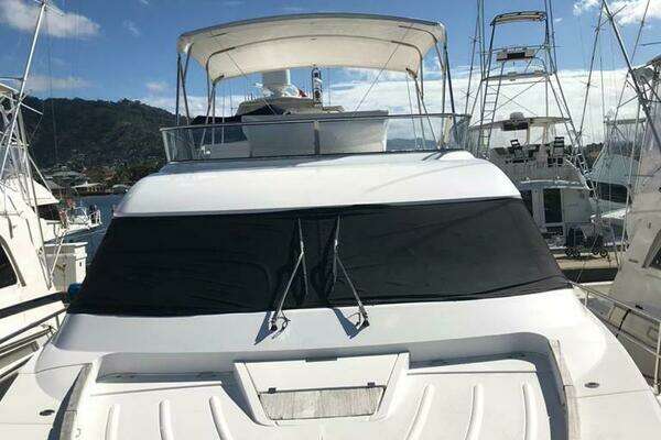 2010 Fairline 55