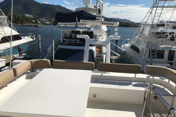 Fairline Squadron 55 Yacht For Sale