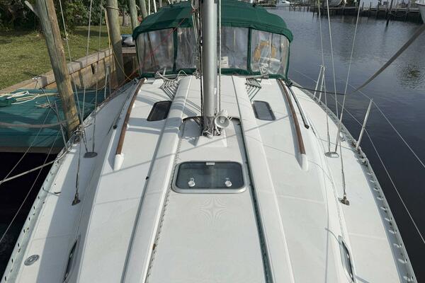 Ocean Schimmel 35ft Beneteau Yacht For Sale