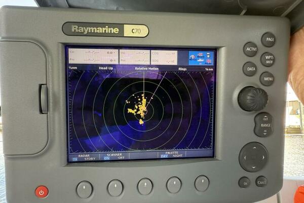 Ocean Schimmel 35ft Beneteau Yacht For Sale