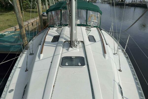 Ocean Schimmel 35ft Beneteau Yacht For Sale