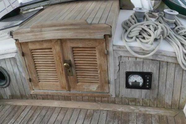 Flamboyant 37ft Tayana Yacht For Sale