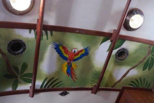 Flamboyant 37ft Tayana Yacht For Sale