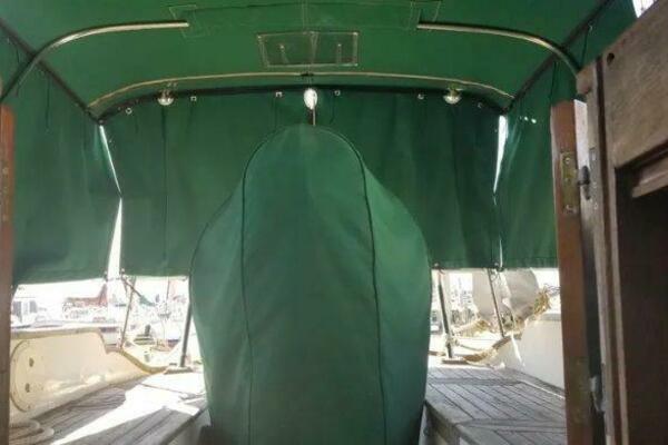 Flamboyant 37ft Tayana Yacht For Sale