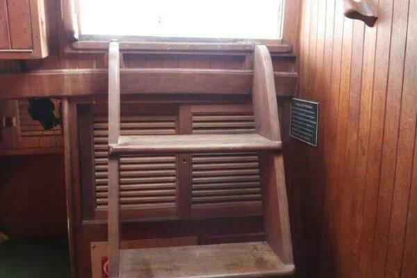 Flamboyant 37ft Tayana Yacht For Sale