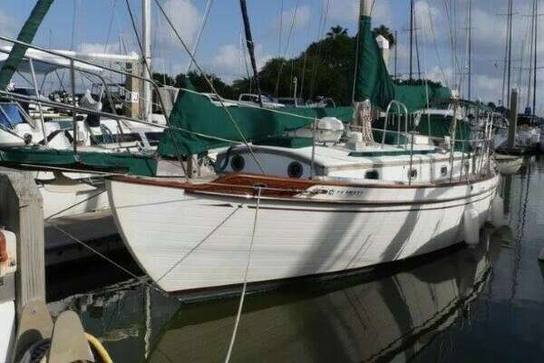 37-ft-Tayana-1979-37-Flamboyant Kemah, TX Texas United States  yacht for sale