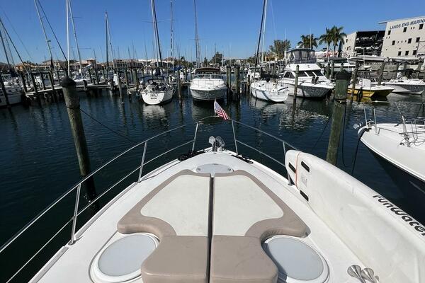 Alcira 31ft Four Winns Yacht For Sale