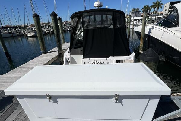 Alcira 31ft Four Winns Yacht For Sale