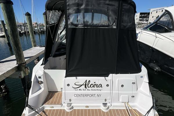 Alcira 31ft Four Winns Yacht For Sale