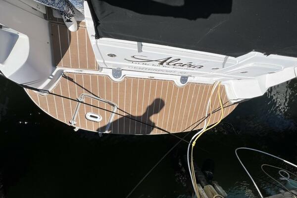 Alcira 31ft Four Winns Yacht For Sale