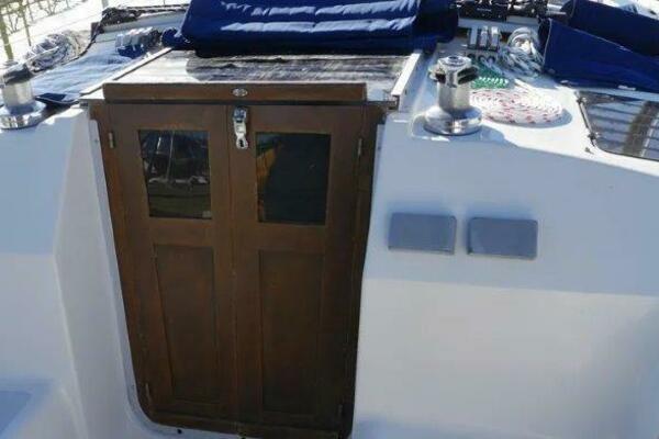 Catch My Drift 35ft Hunter Yacht For Sale