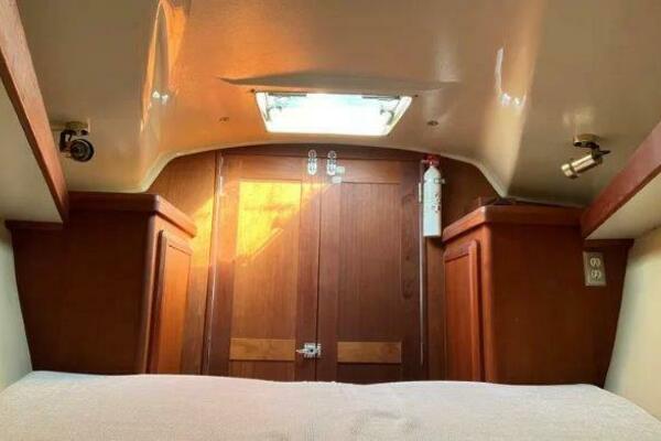 Catch My Drift 35ft Hunter Yacht For Sale