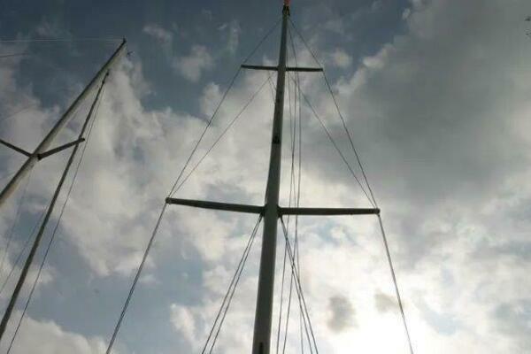 La Tarte 38ft Beneteau Yacht For Sale