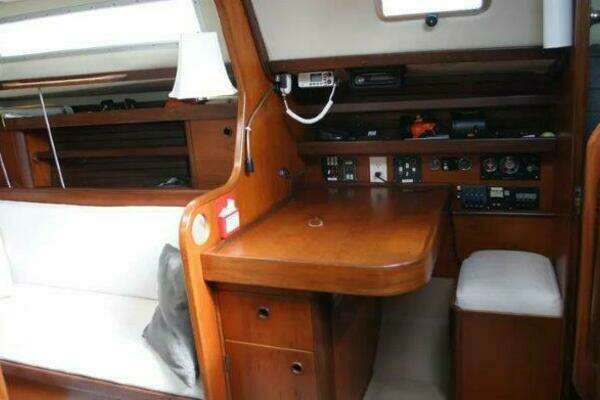 Photo of the 1983 Beneteau Idylle 11.5 "La Tarte"