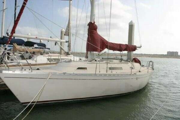 38-ft-Beneteau-1983-Idylle 11.5-La Tarte Corpus Christi Texas United States  yacht for sale