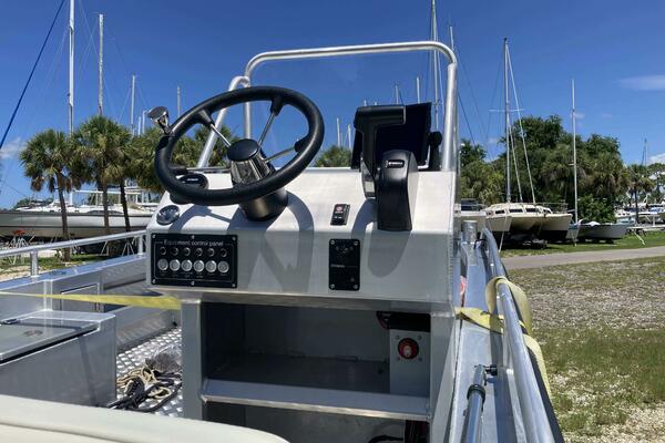 20ft Custom Yacht For Sale