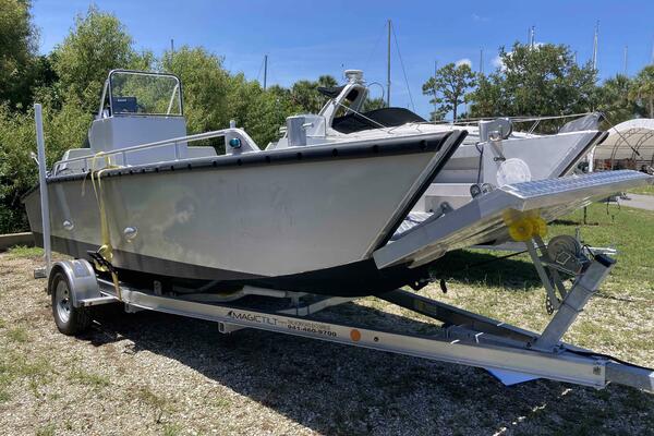 20ft Custom Yacht For Sale