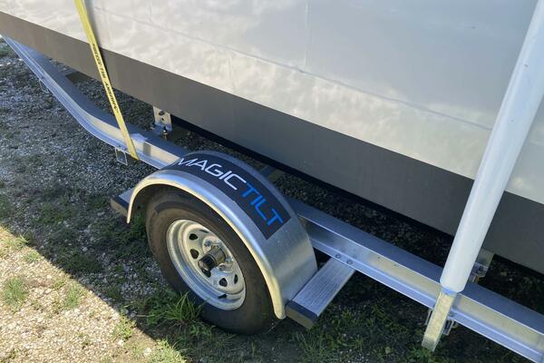 20ft Custom Yacht For Sale