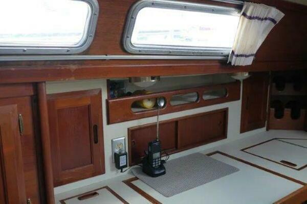 Allegre 35ft Ericson Yacht For Sale