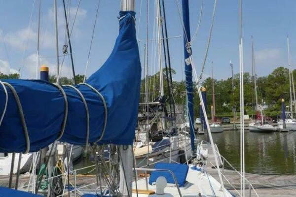 Allegre 35ft Ericson Yacht For Sale