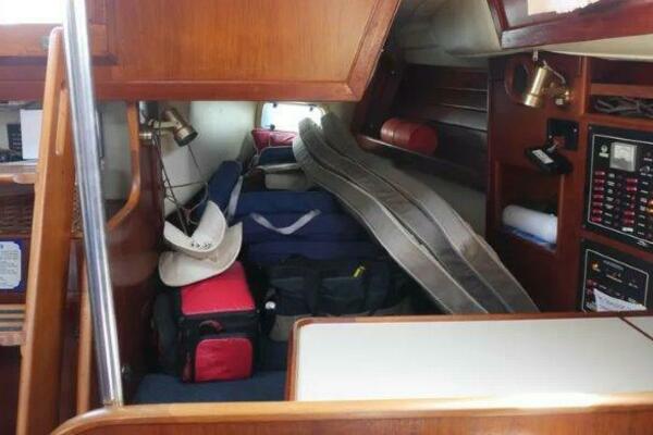 Allegre 35ft Ericson Yacht For Sale