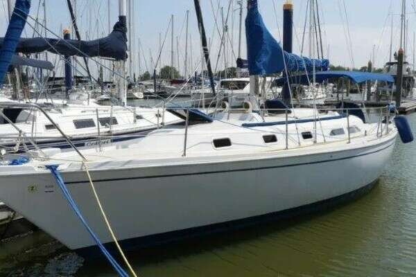 35-ft-Ericson-1986-35 MKII-Allegre Kemah, TX Texas United States  yacht for sale