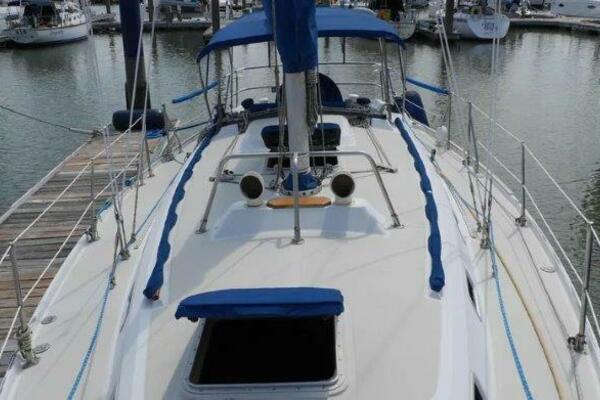 Allegre 35ft Ericson Yacht For Sale