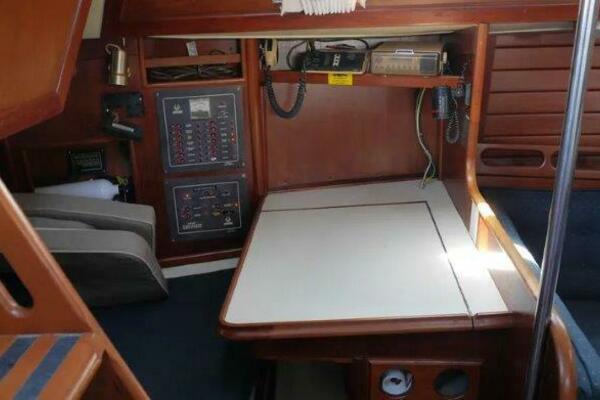 Allegre 35ft Ericson Yacht For Sale