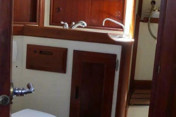 Allegre 35ft Ericson Yacht For Sale