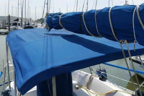 Allegre 35ft Ericson Yacht For Sale