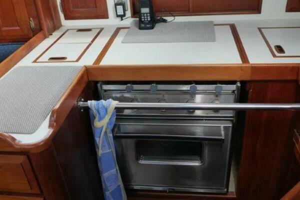 Allegre 35ft Ericson Yacht For Sale