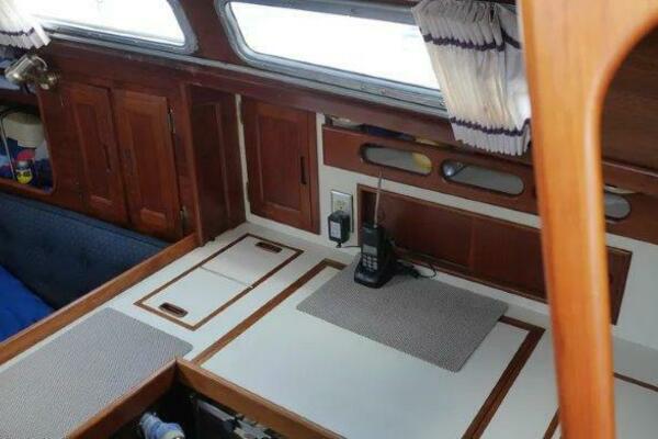 Allegre 35ft Ericson Yacht For Sale