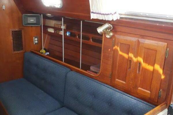Allegre 35ft Ericson Yacht For Sale